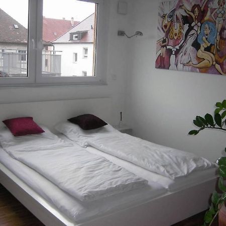 Appartement Am Salamanderpark Kornwestheim Εξωτερικό φωτογραφία