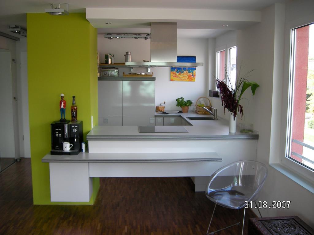 Appartement Am Salamanderpark Kornwestheim Δωμάτιο φωτογραφία