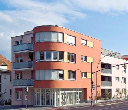 Appartement Am Salamanderpark Kornwestheim Εξωτερικό φωτογραφία