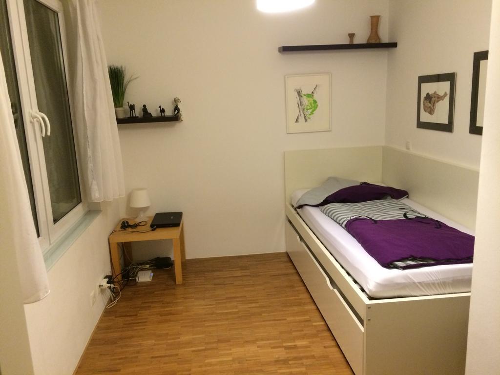 Appartement Am Salamanderpark Kornwestheim Εξωτερικό φωτογραφία