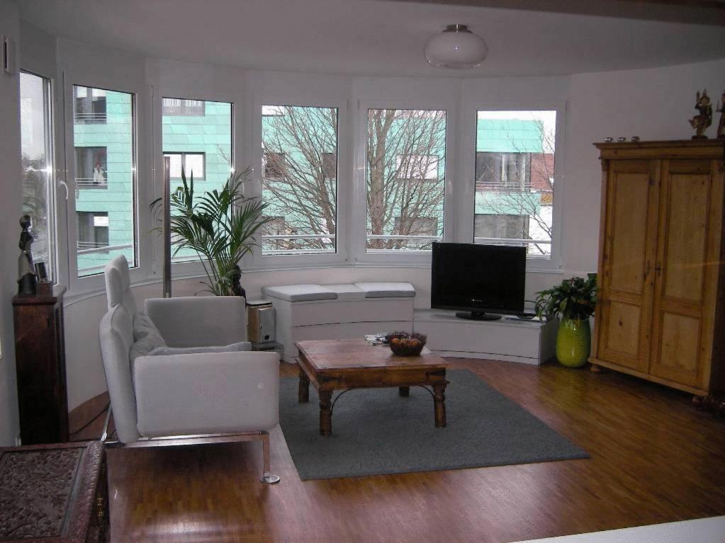 Appartement Am Salamanderpark Kornwestheim Εξωτερικό φωτογραφία