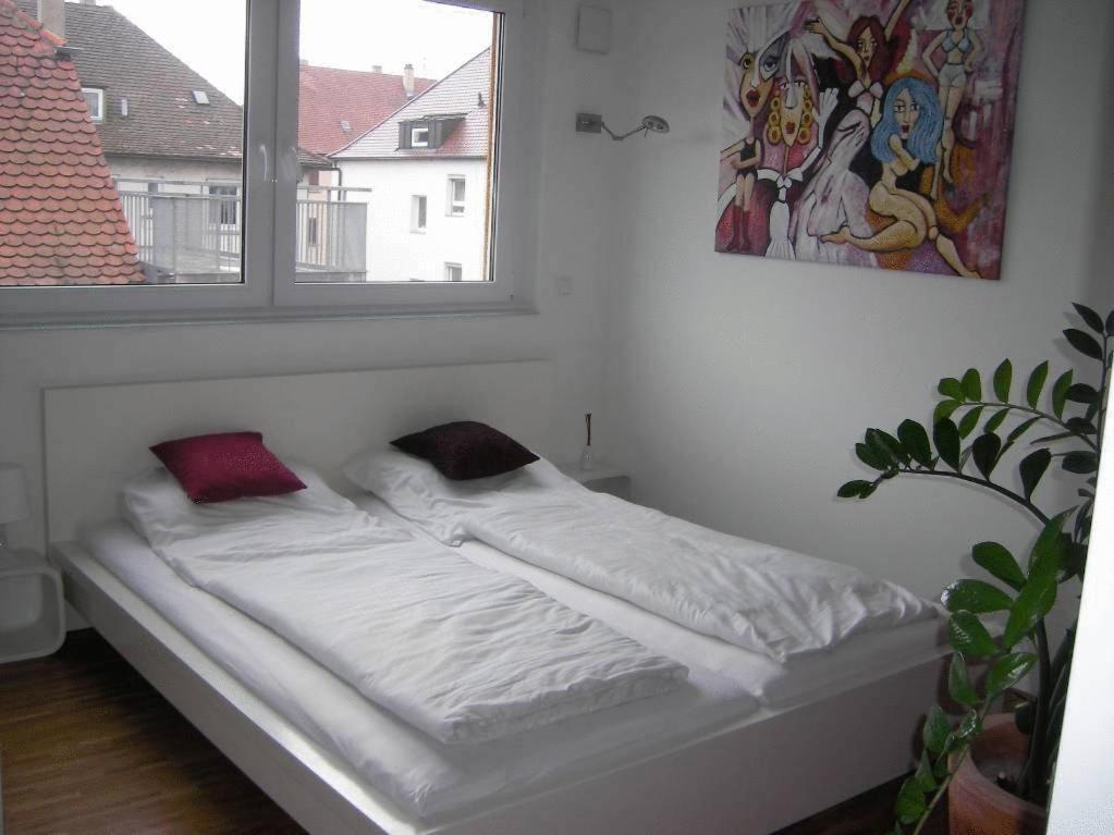 Appartement Am Salamanderpark Kornwestheim Εξωτερικό φωτογραφία